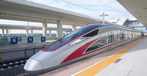 濰煙高鐵通車，和普設(shè)備保駕護(hù)航